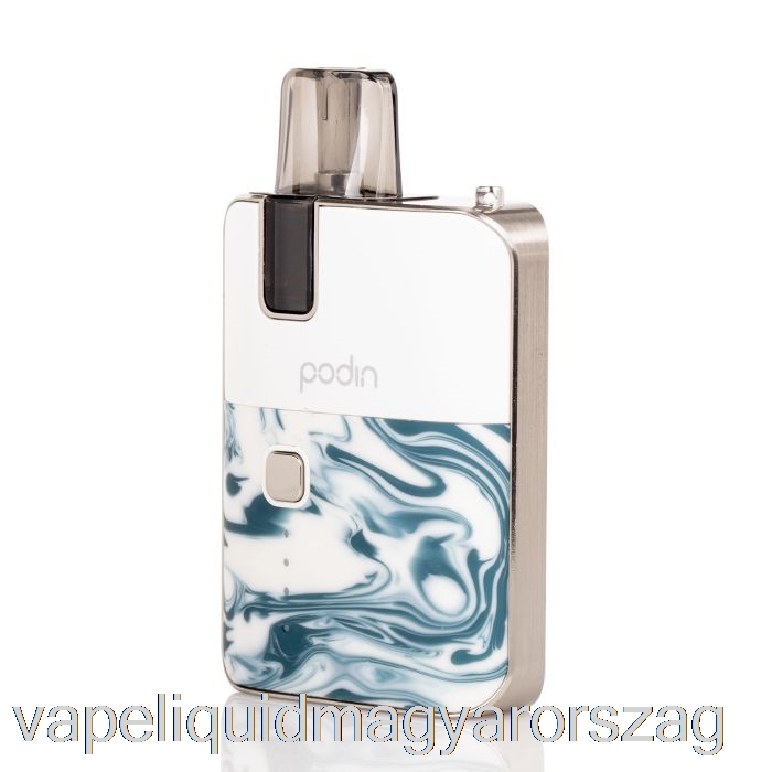 Innokin Podin Pod Rendszer Fehér Márvány Vape Folyadék